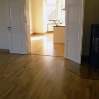 Landhausdiele Eiche Landhausdiele Eiche, lackiert