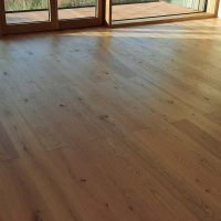 Fertigparkett Eiche Landhausdiele Verlegung Landhausdiele