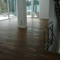 Fertigparkett Nussbaum Fertigparkett Verlegt